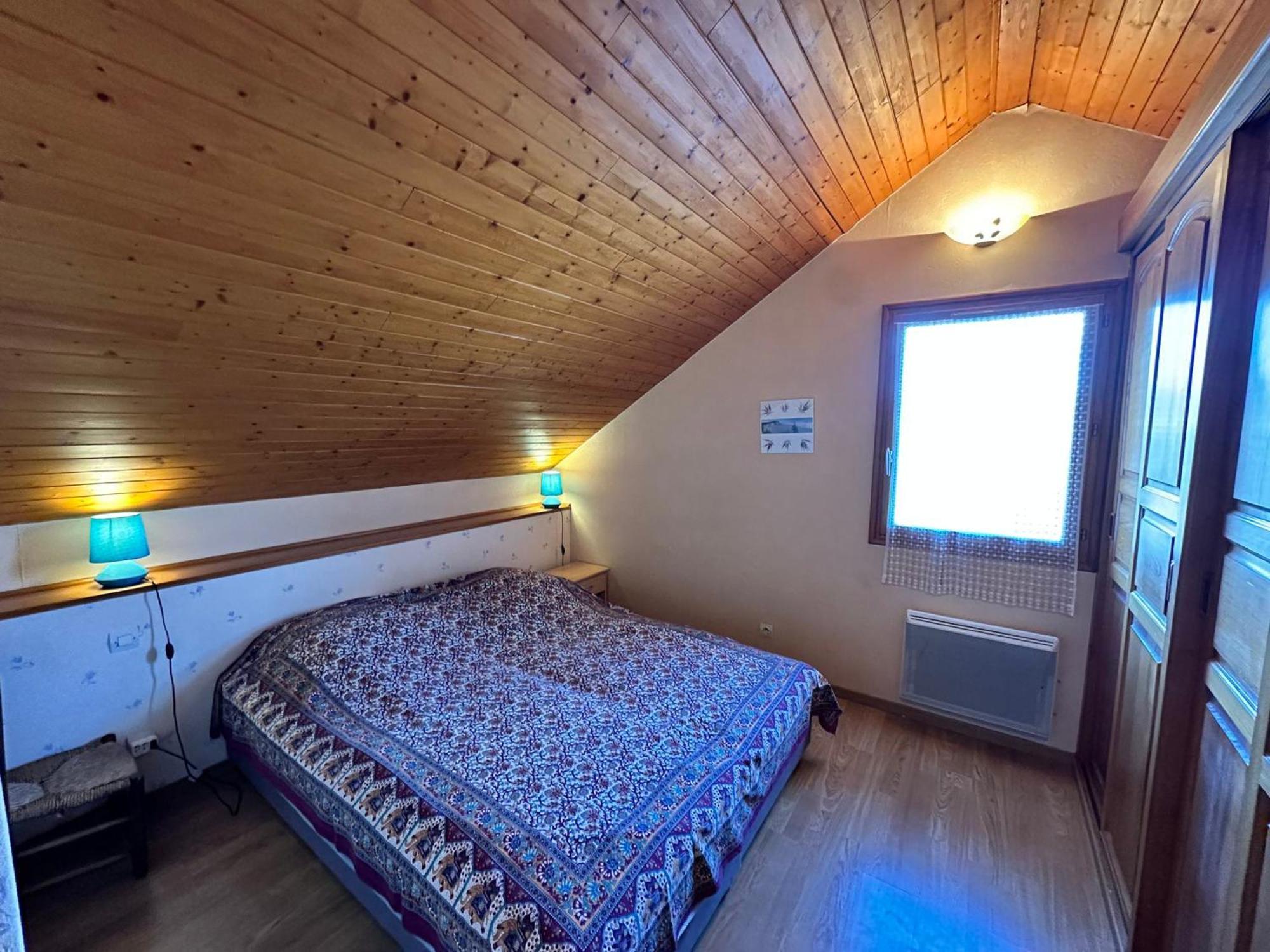 Charmant Duplex De 45M², 2 Chambres, Jardin, Garage, Villard-De-Lans - Fr-1-515-51 Exterior photo